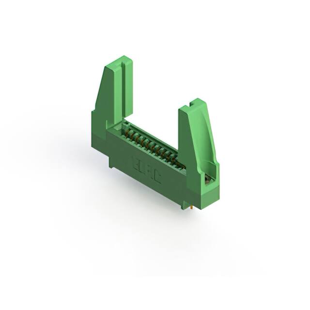 345-013-541-688 EDAC Inc.  Edgeboard Connectors